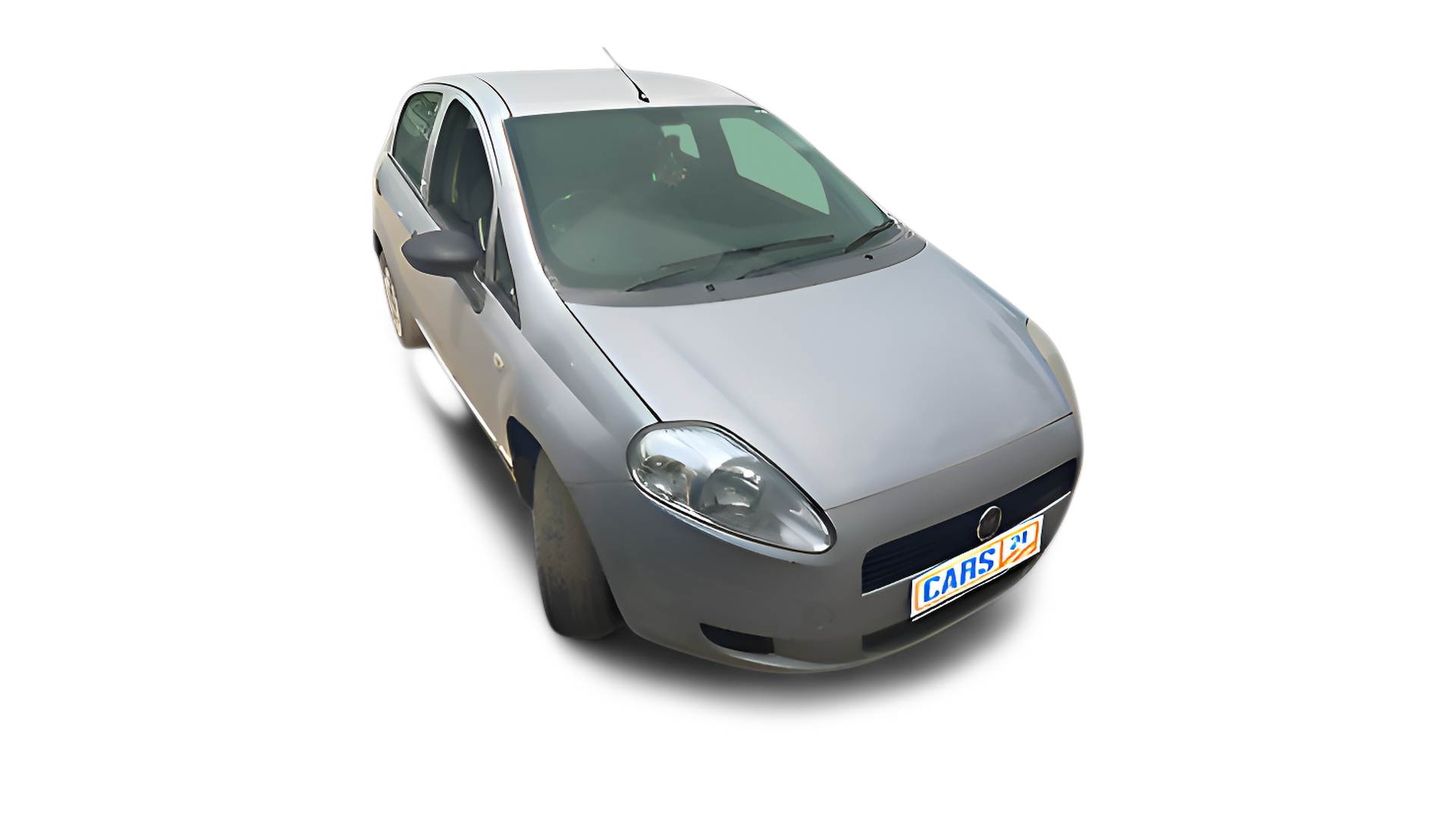 2014 Fiat Grand Punto - Hatchback - Diesel - Manual - ₹1.45 lakh